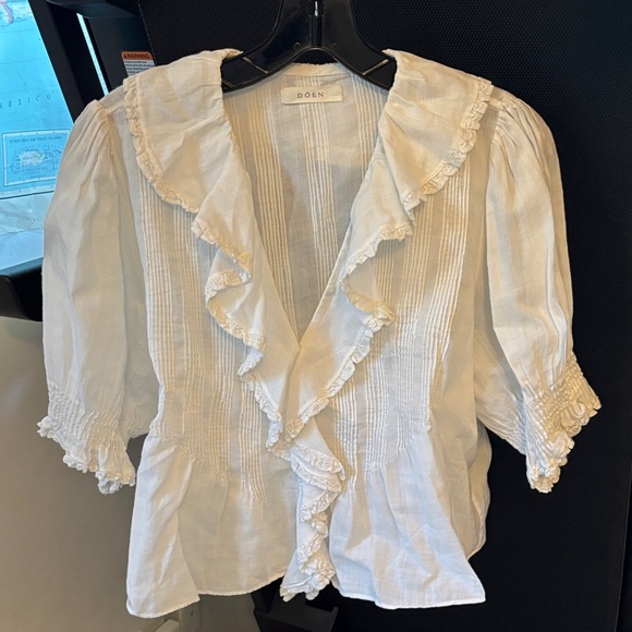 Doen Tops - OG Ramie Doen Henri